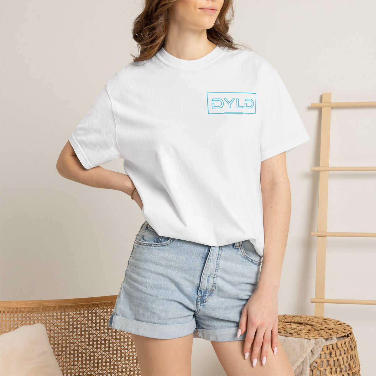 Evo X Graphic T-Shirt — DYLD Performance Car Tee