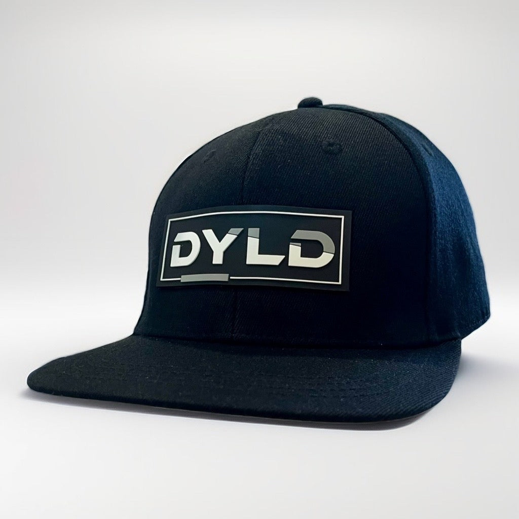 Signature Series DYLD Flat Brim Snapback