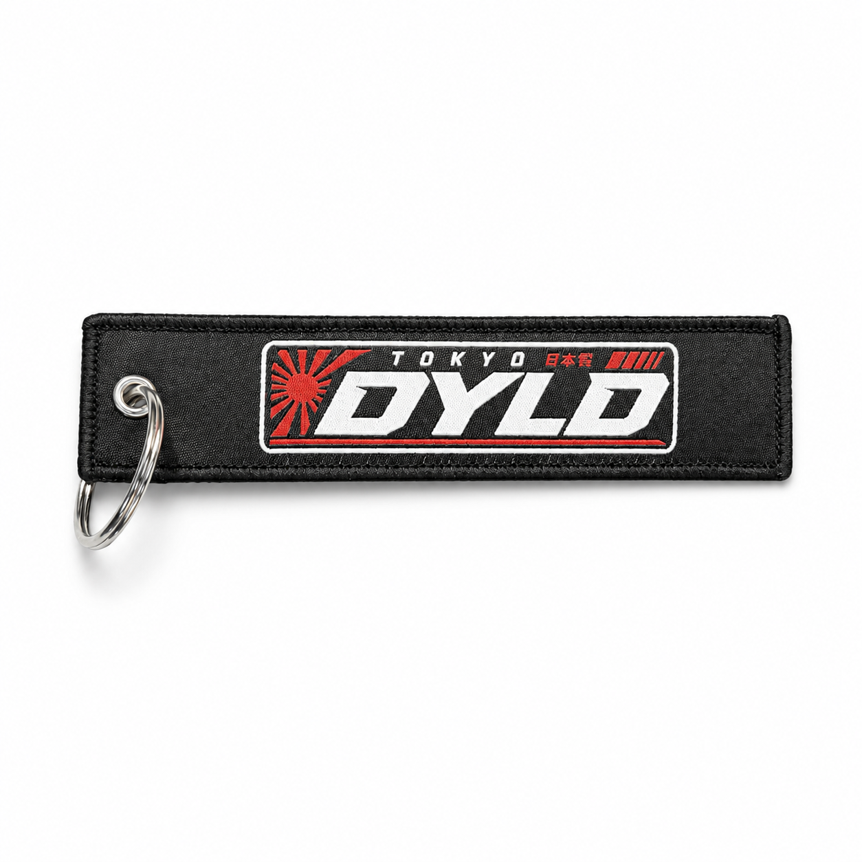 DYLD Tokyo Keychain!