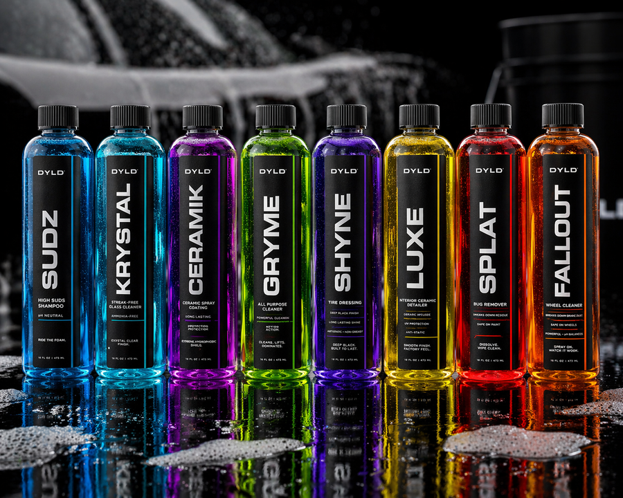 DYLD Detailing Kit