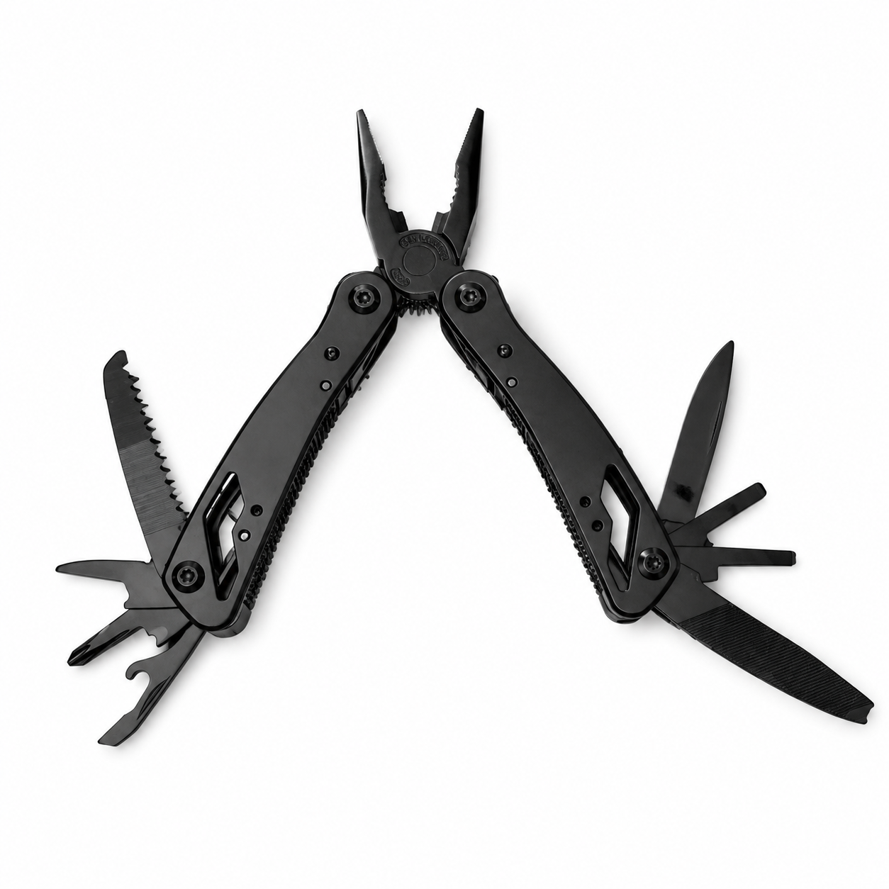 Tactical Multi-Tool 10-in-1