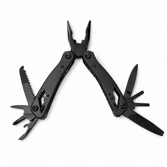 Tactical Multi-Tool 10-in-1