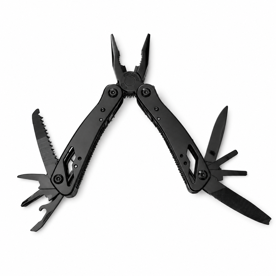 Tactical Multi-Tool 10-in-1