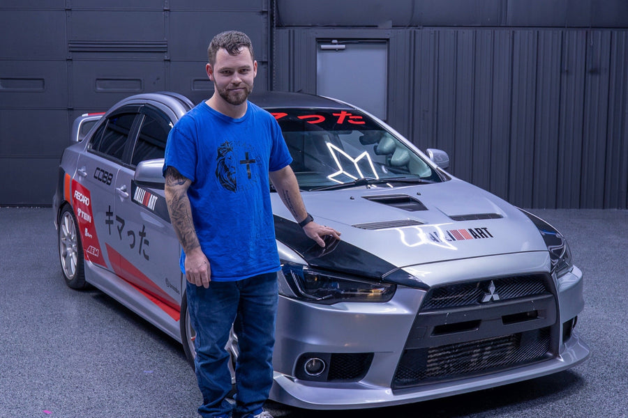 DIG 006 EVO X GSR Winner