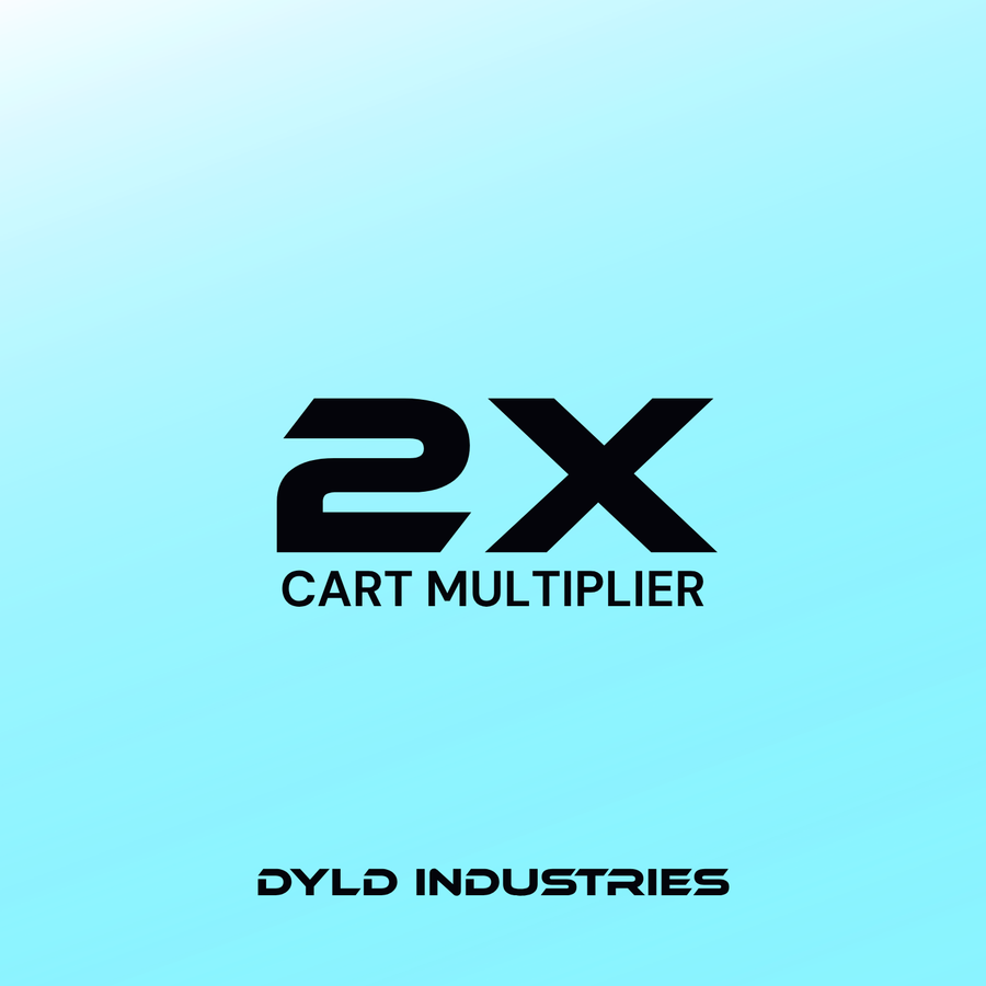 2X Cart Multiplier
