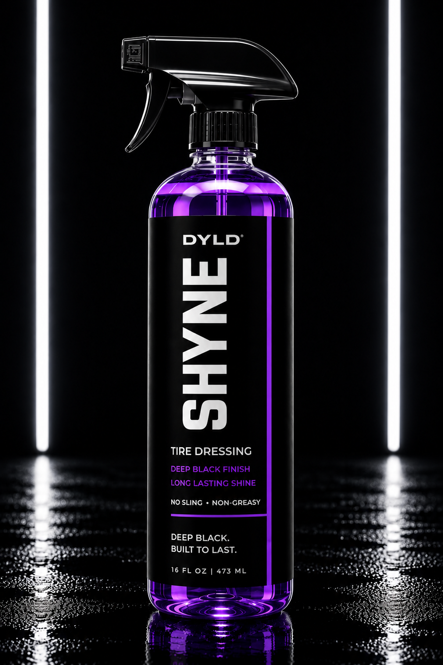 SHYNE - TIRE DRESSING