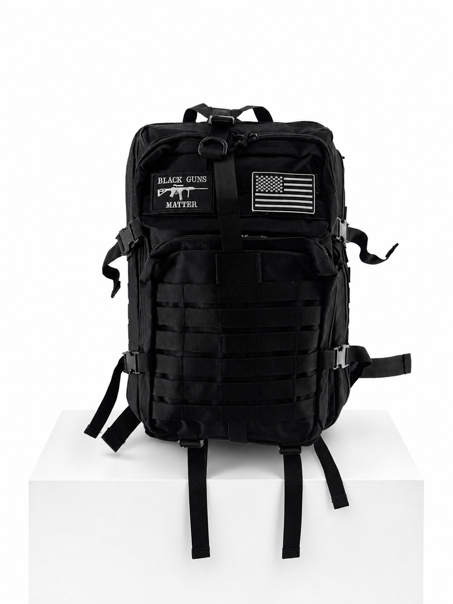 Mystery Backpack