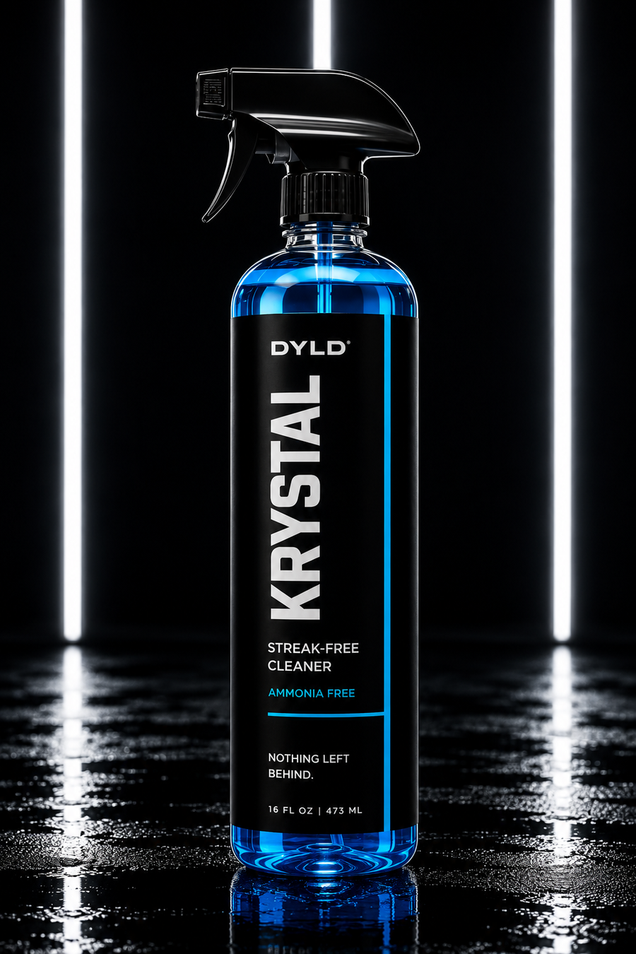 KRYSTAL - STREAK FREE CLEANER
