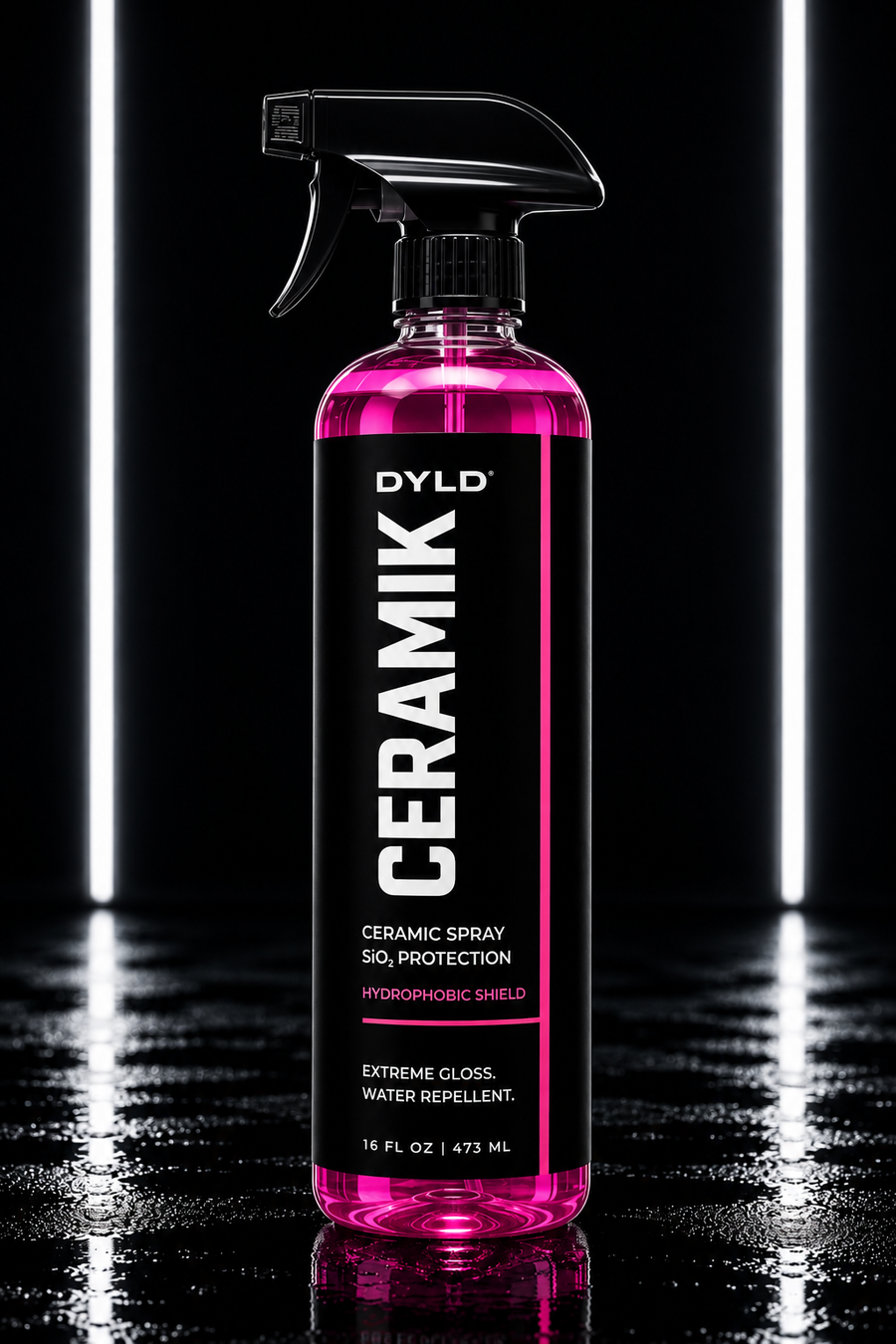 CERAMIK - CERAMIC SPRAY PROTECTION