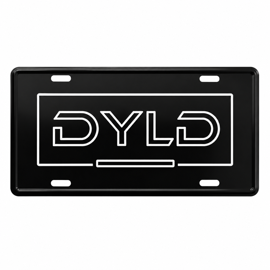 DYLD Plate