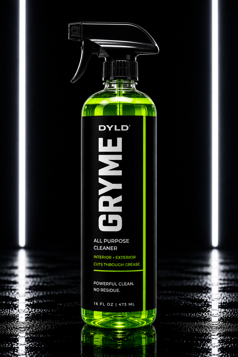 GRYME - ALL PURPOSE CLEANER