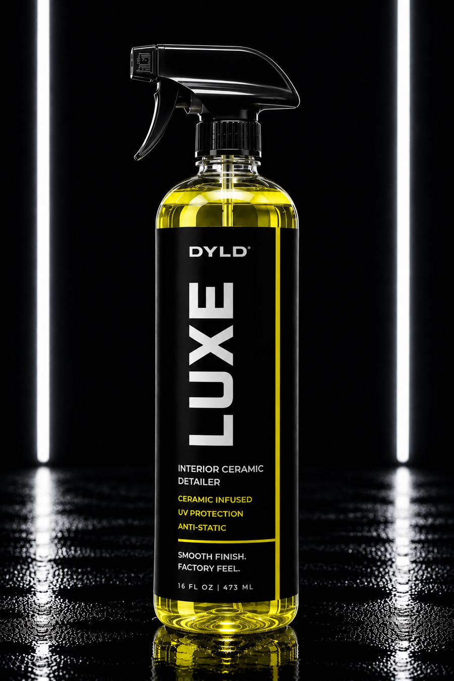 LUXE - INTERIOR CERAMIC DETAILER