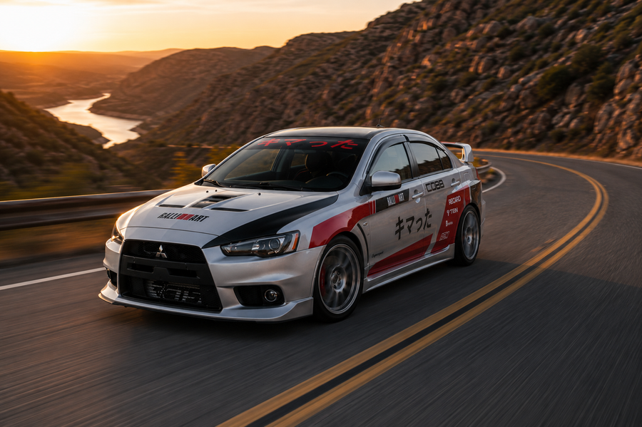 DIG 006 EVO X GSR Winner