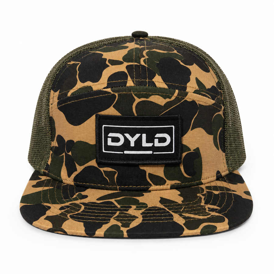 DYLD Camo Hat