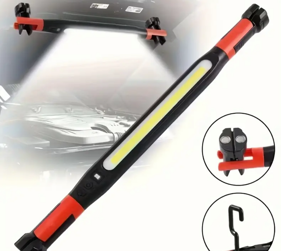 Magnetic LED Work Light