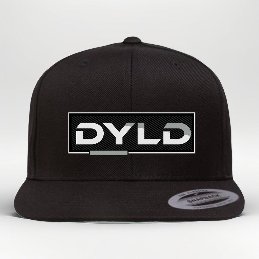 Signature Series DYLD Flat Brim Snapback