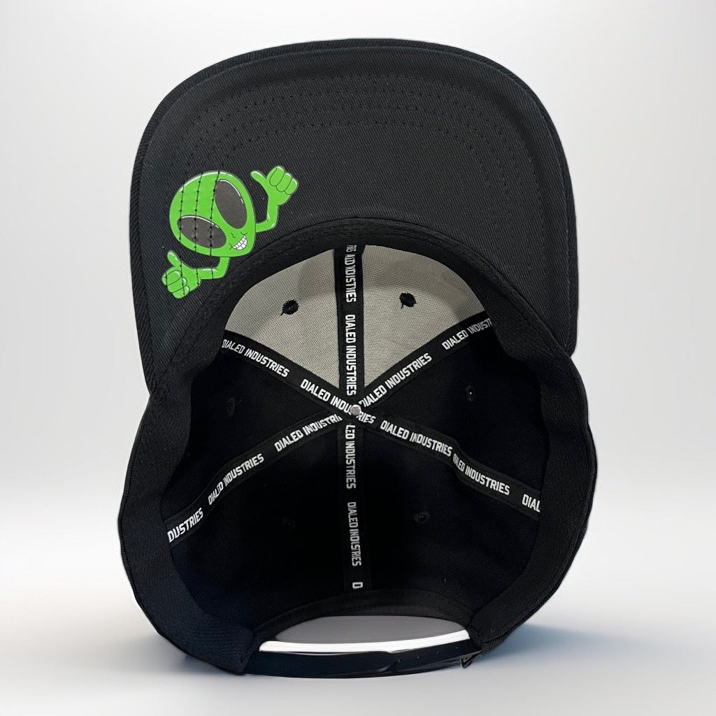 Signature Series DYLD Flat Brim Snapback