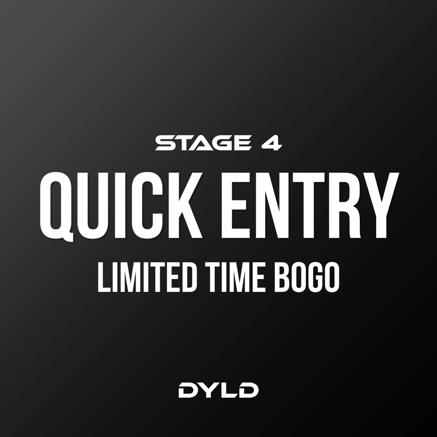 Quick Entry - Stage 4