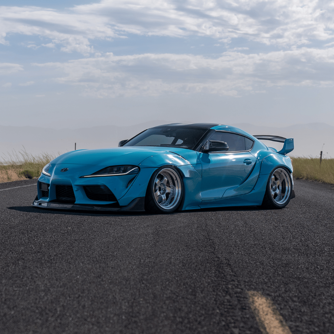DIG 007 MK5 SUPRA