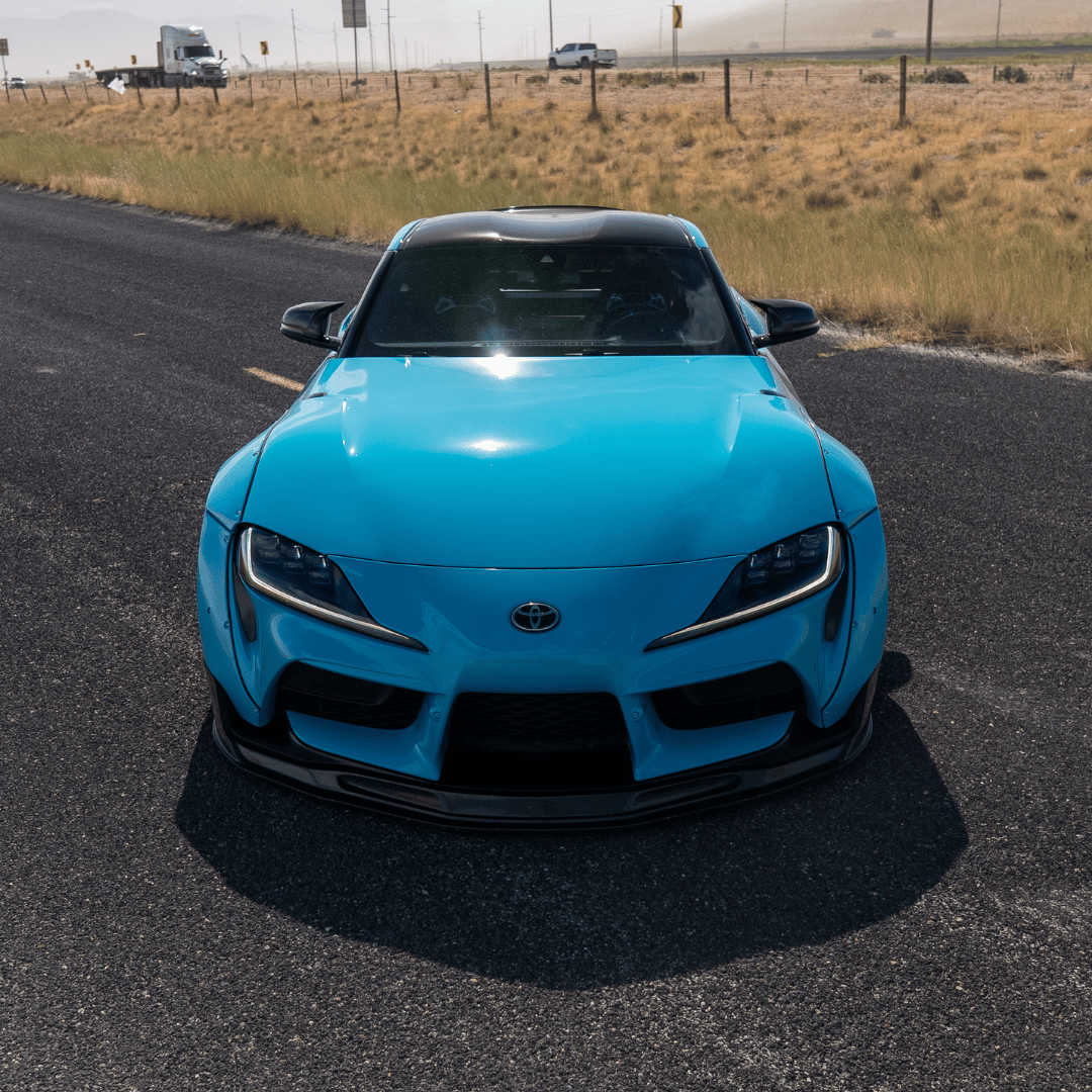 Stradman's MK5 SUPRA