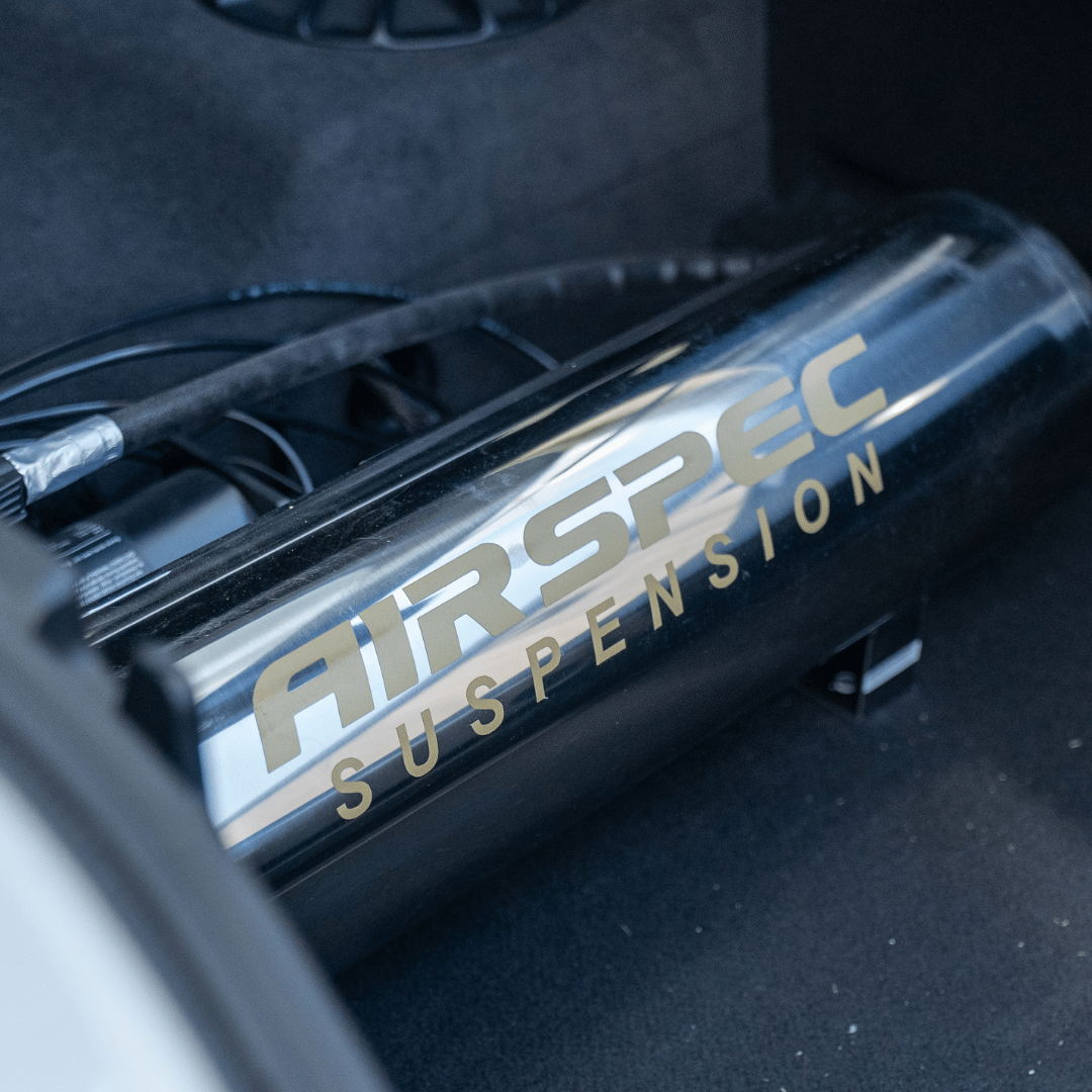 DIG 007 Air Suspension
