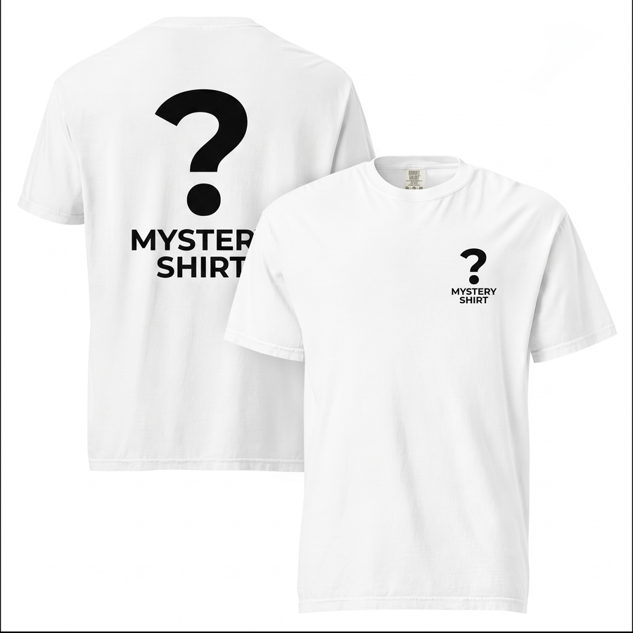 Mystery Tee Shirts