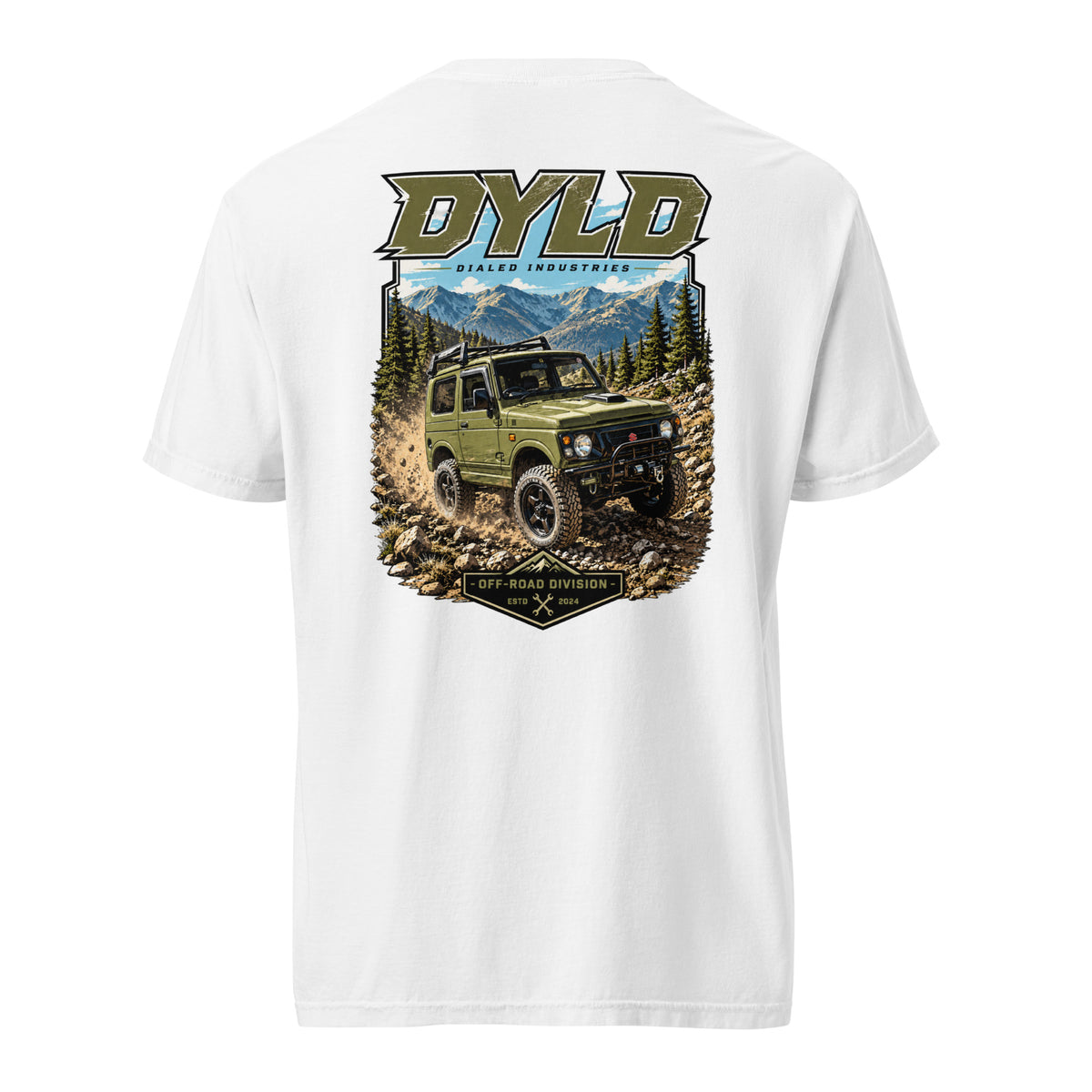 Product mockup