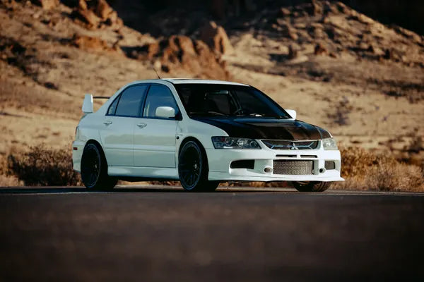 MITSUBISHI EVO VIII + $3K