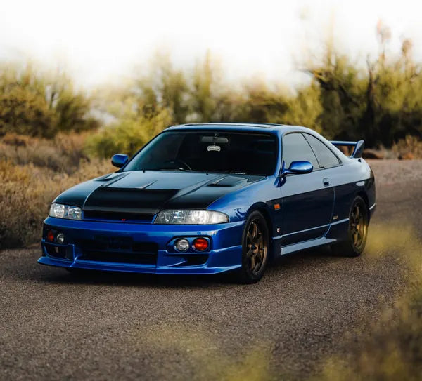 NISSAN SKYLINE R33 GTST-M + $3K