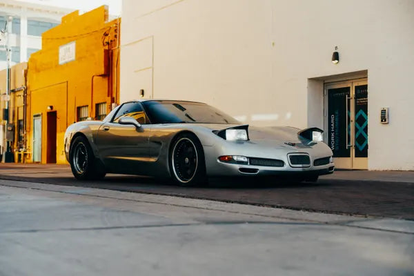 C5 CORVETTE + $3K