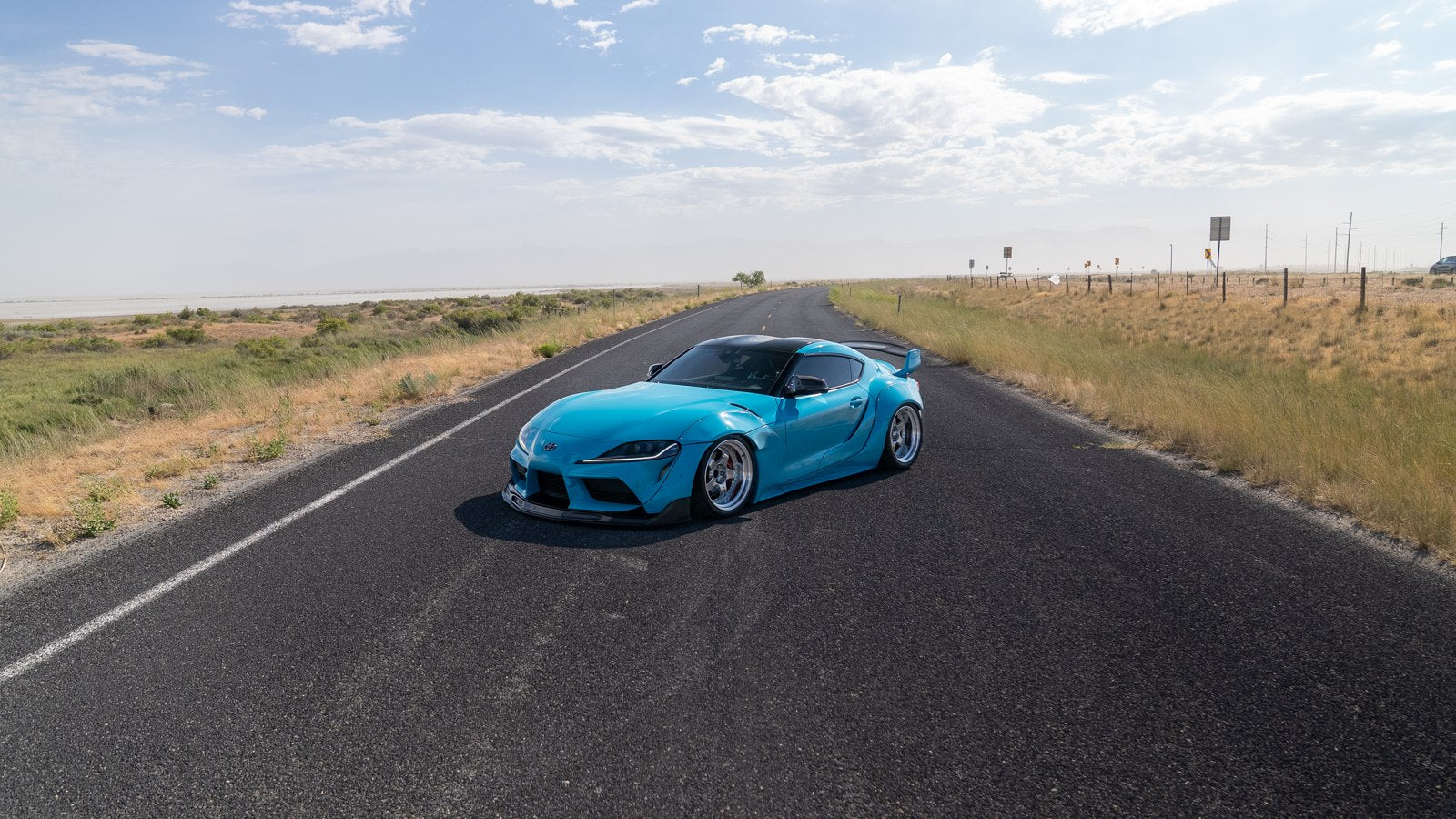 Stradman's MK5 Supra, the DIG 007 prize