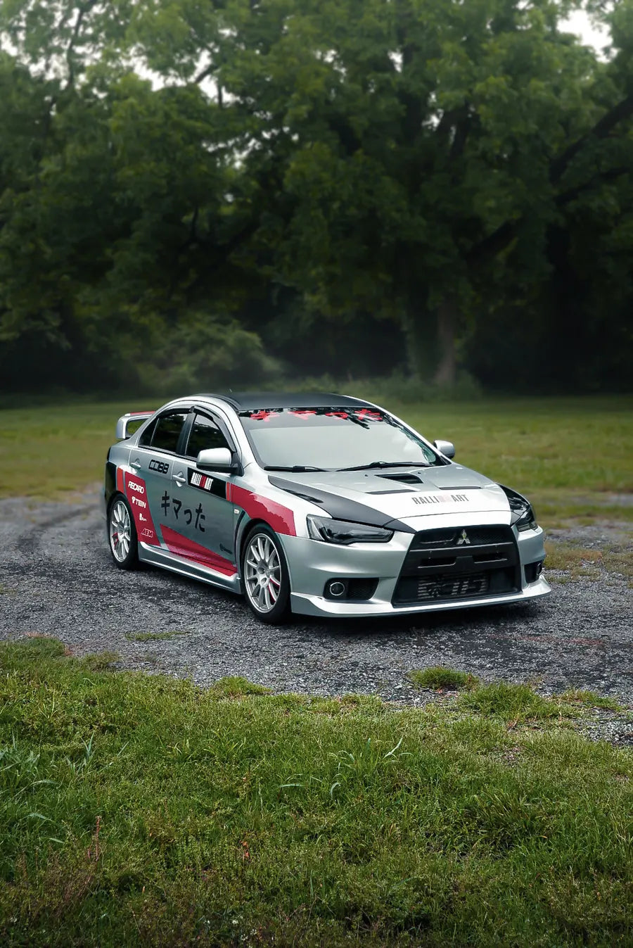 DIG 006 EVO X GSR Winner